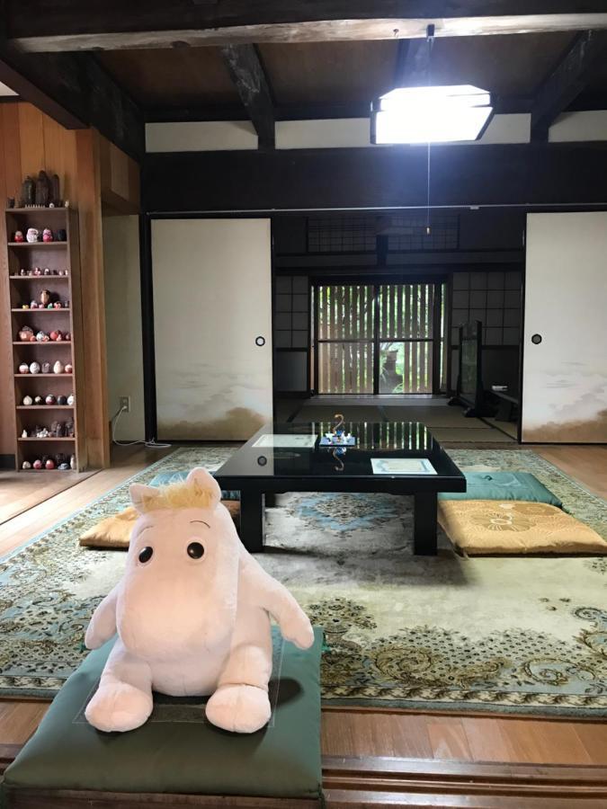 Guesthouse Kojiya 暮らしをつくる宿 旧糀屋 Fukutsu Exterior foto